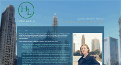 Desktop Screenshot of hibbslaw.com